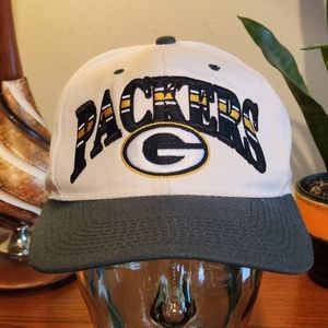Green Bay Packers Vintage Starter Hat